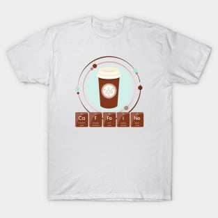 For the love of caffeine T-Shirt